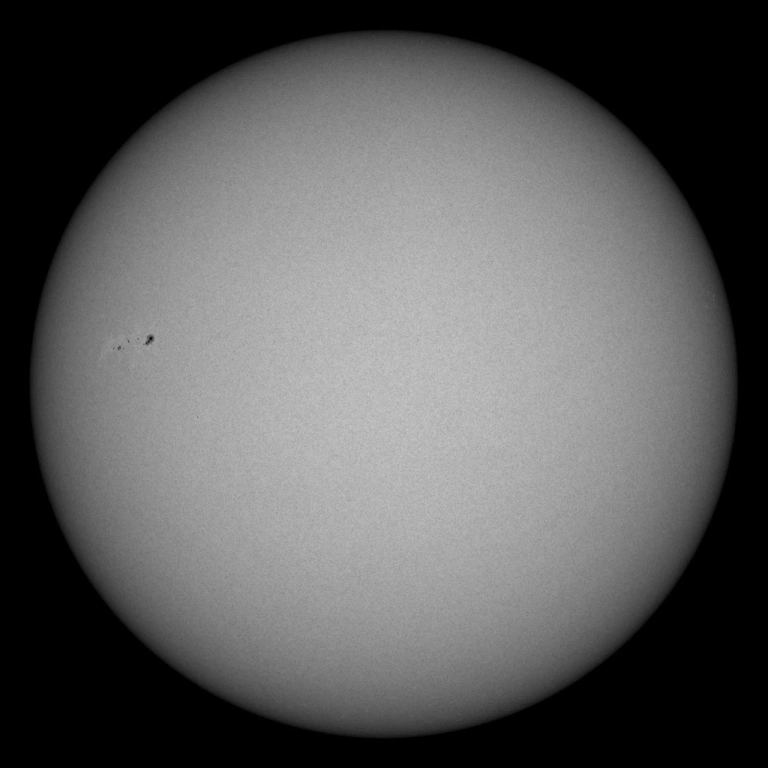 Sunspots