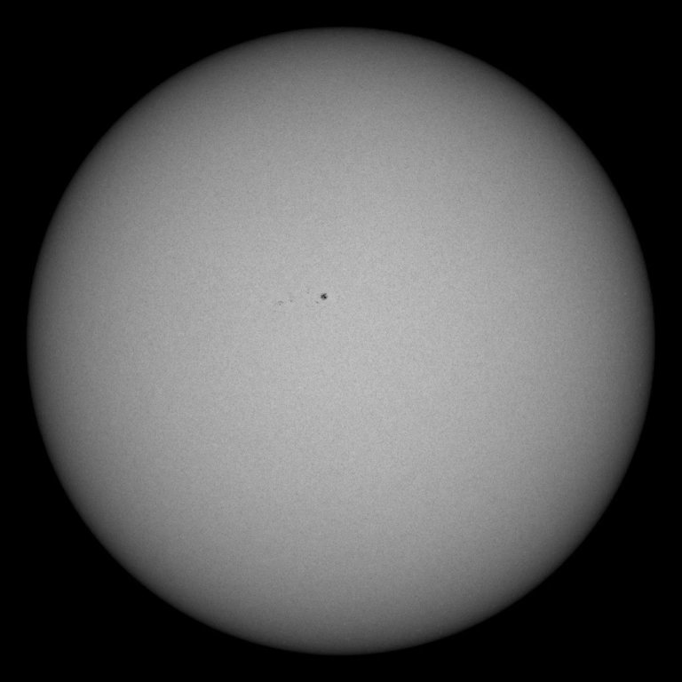 Sunspots