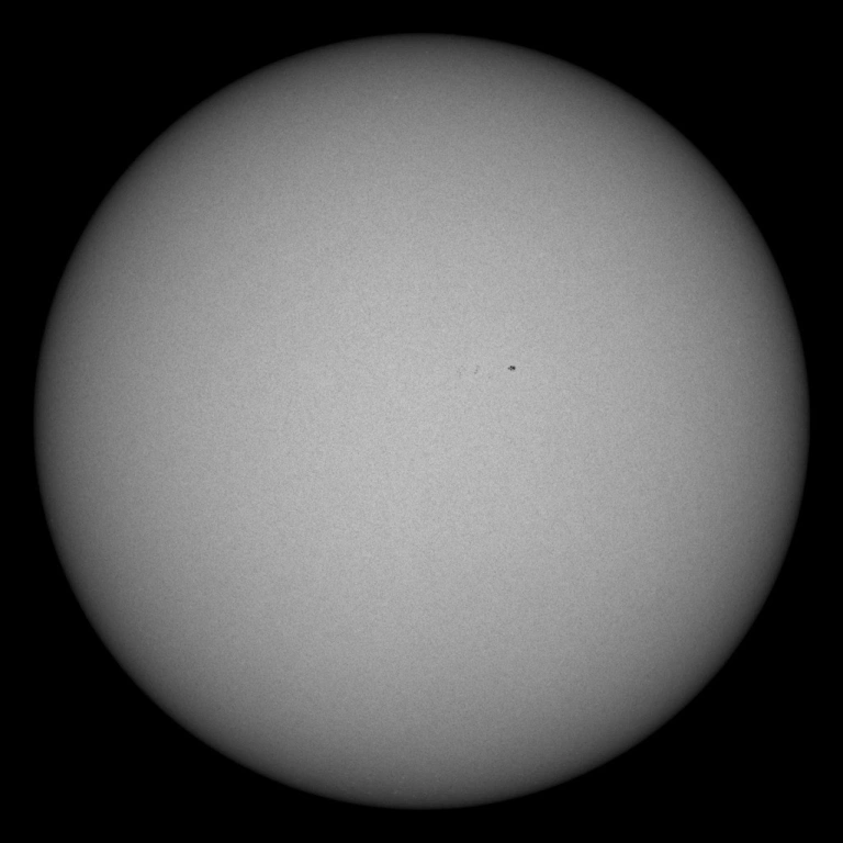 Sunspots