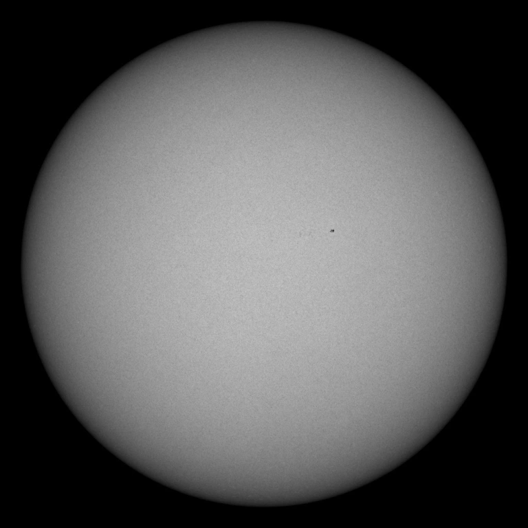 Sunspots