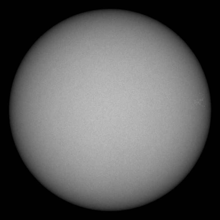 Sunspots