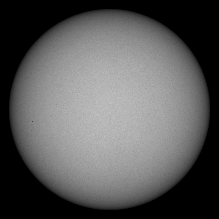 Sunspots