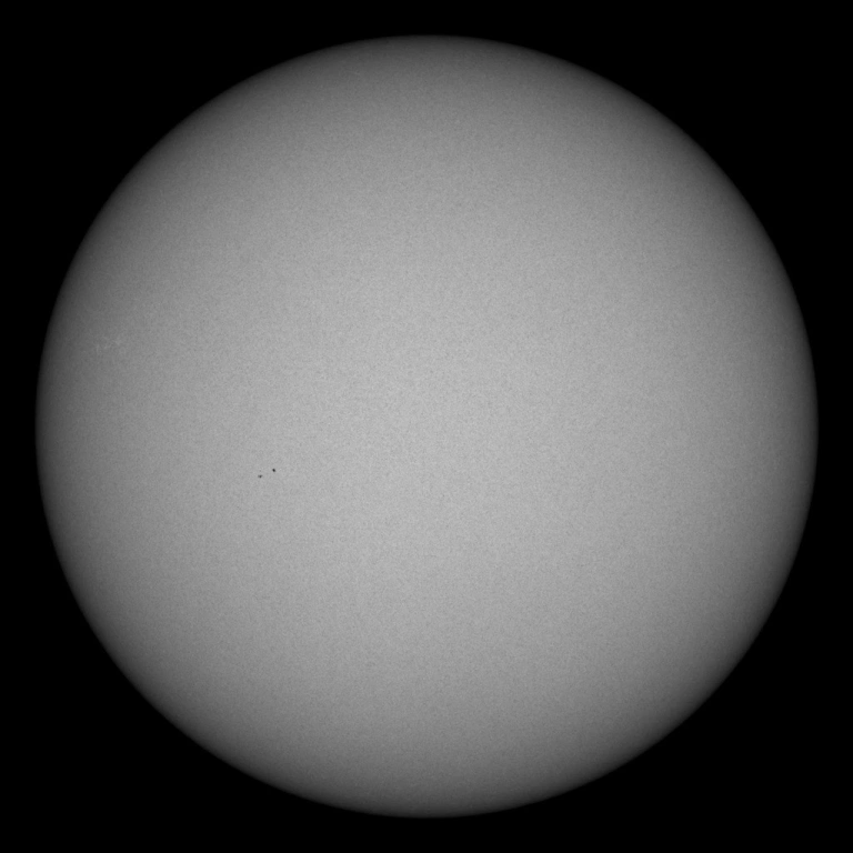 Sunspots