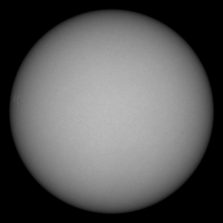 Sunspots