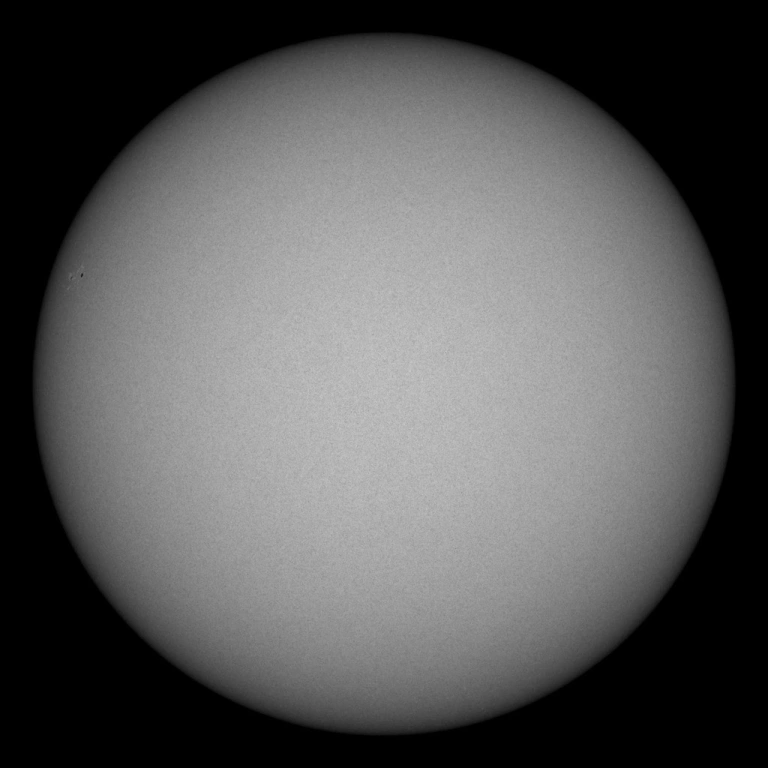 Sunspots