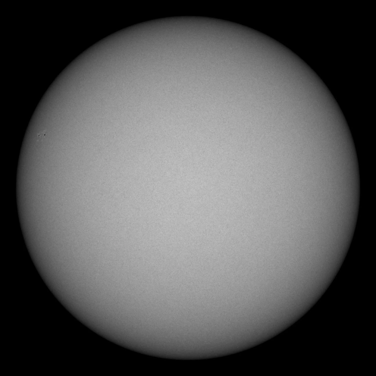 Sunspots