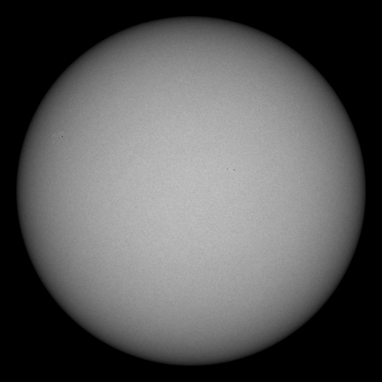 Sunspots