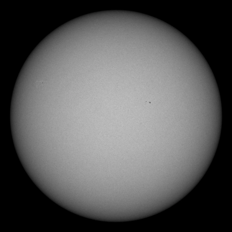 Sunspots