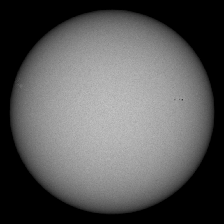 Sunspots