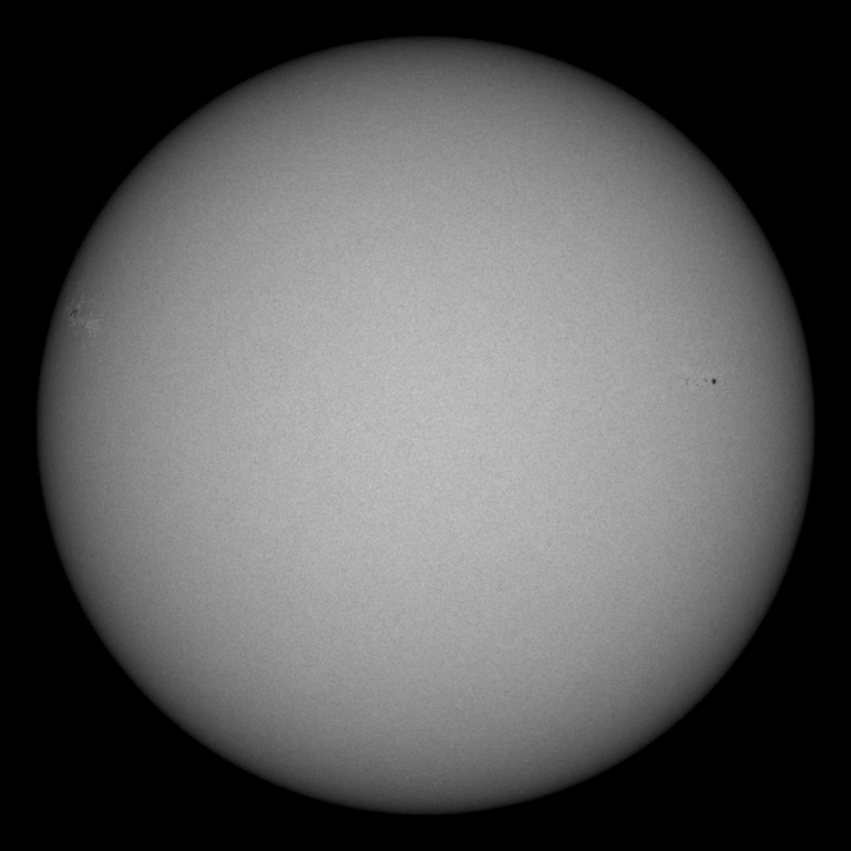 Sunspots
