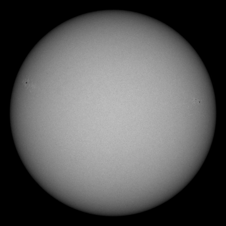 Sunspots