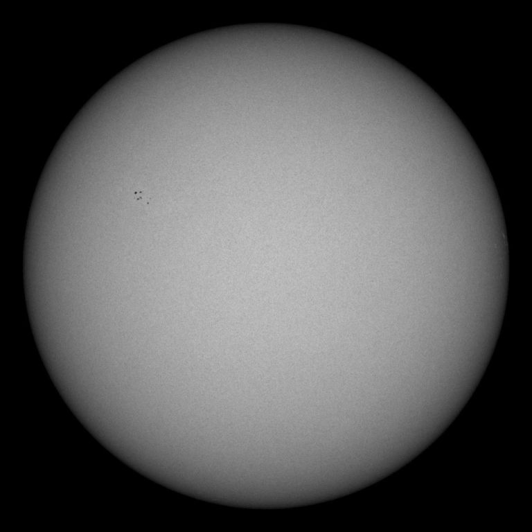 Sunspots