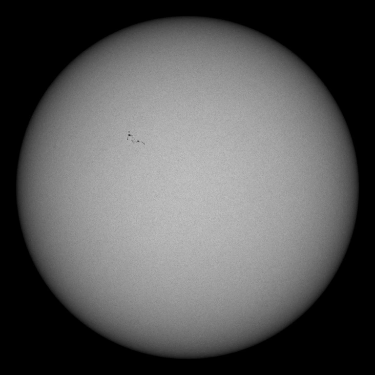 Sunspots