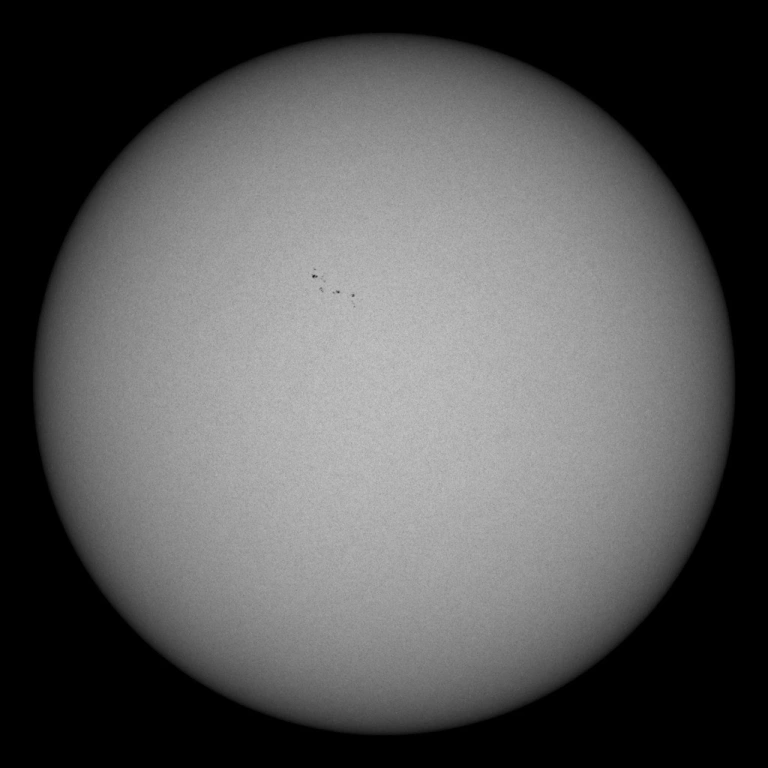 Sunspots