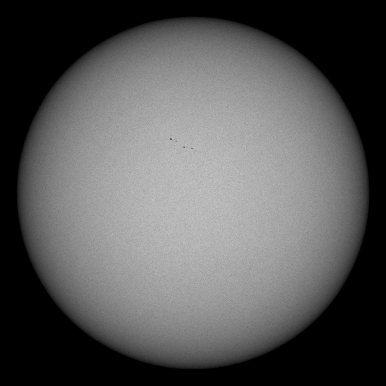 Sunspots