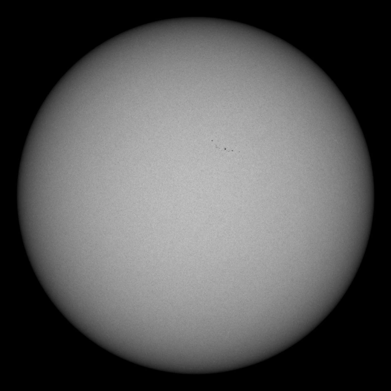 Sunspots
