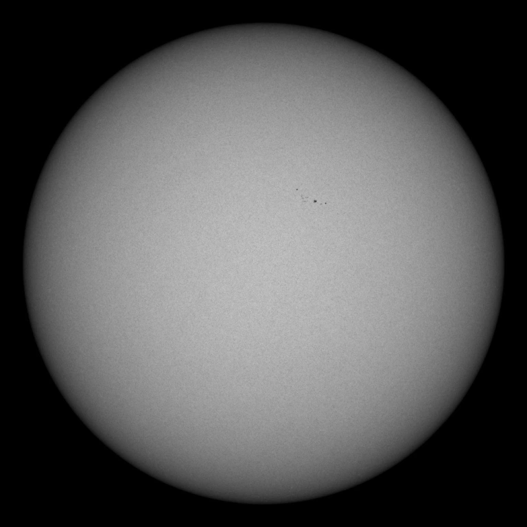 Sunspots