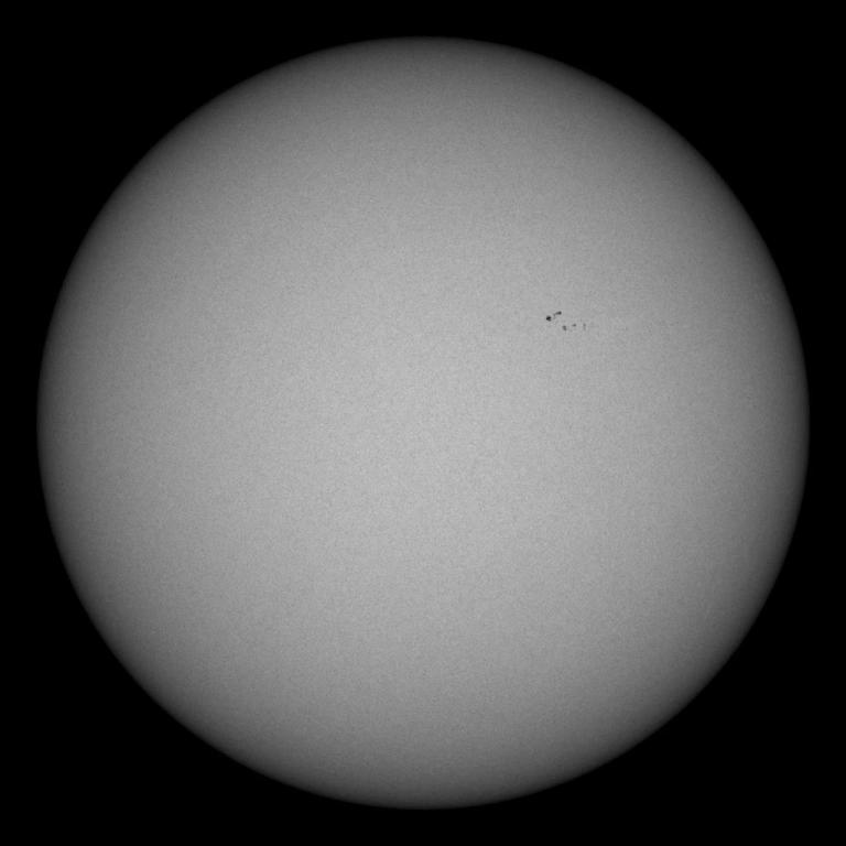 Sunspots