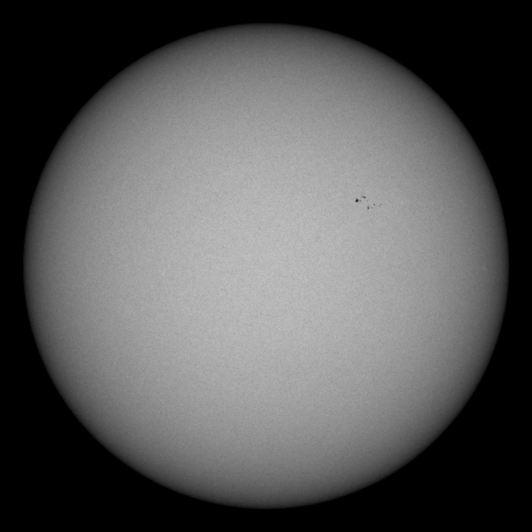 Sunspots