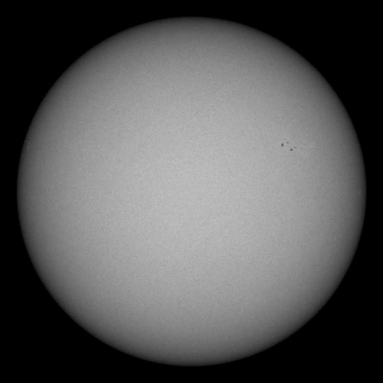 Sunspots