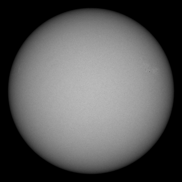 Sunspots