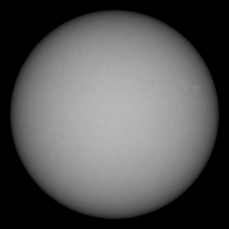 Sunspots