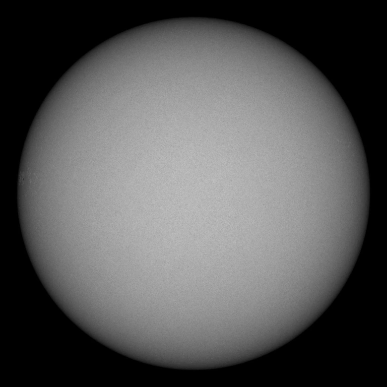 Sunspots