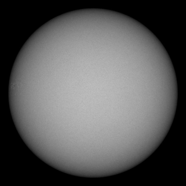 Sunspots
