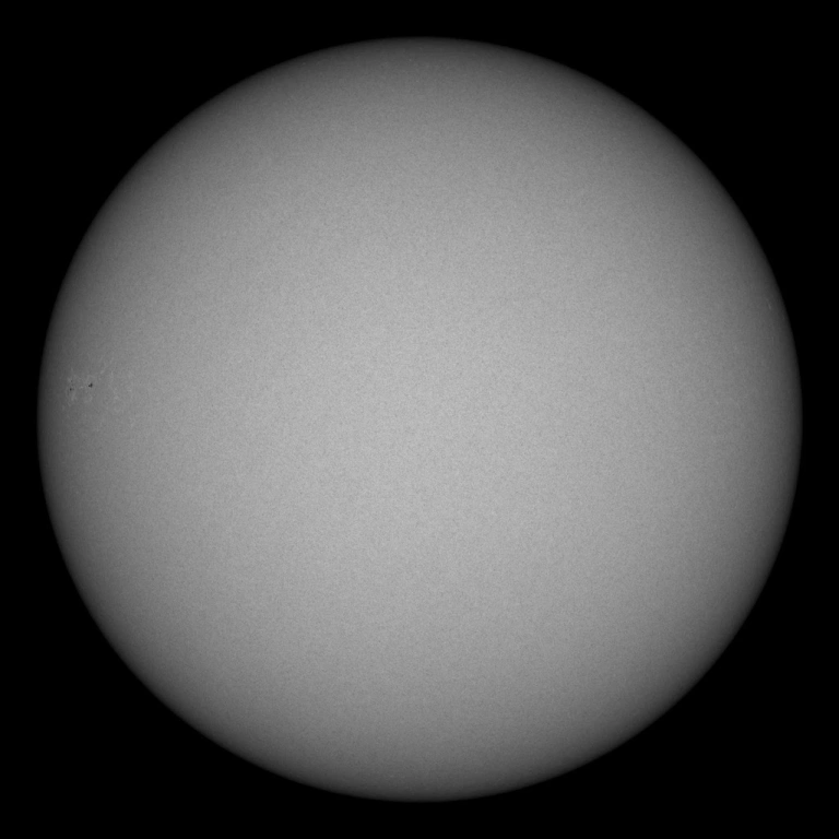 Sunspots