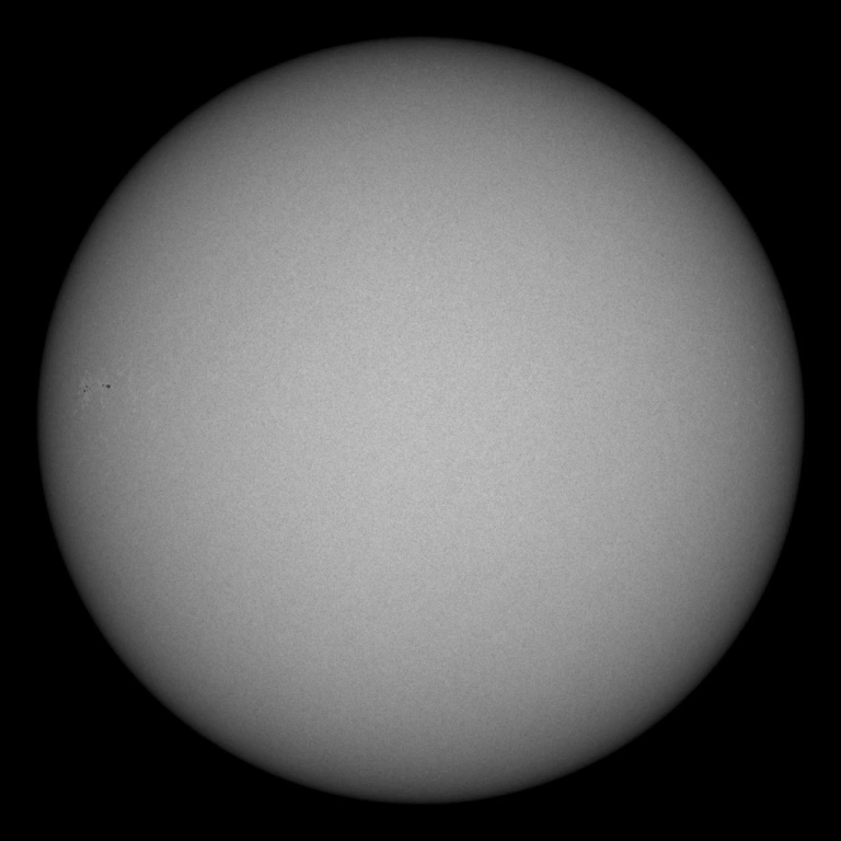 Sunspots