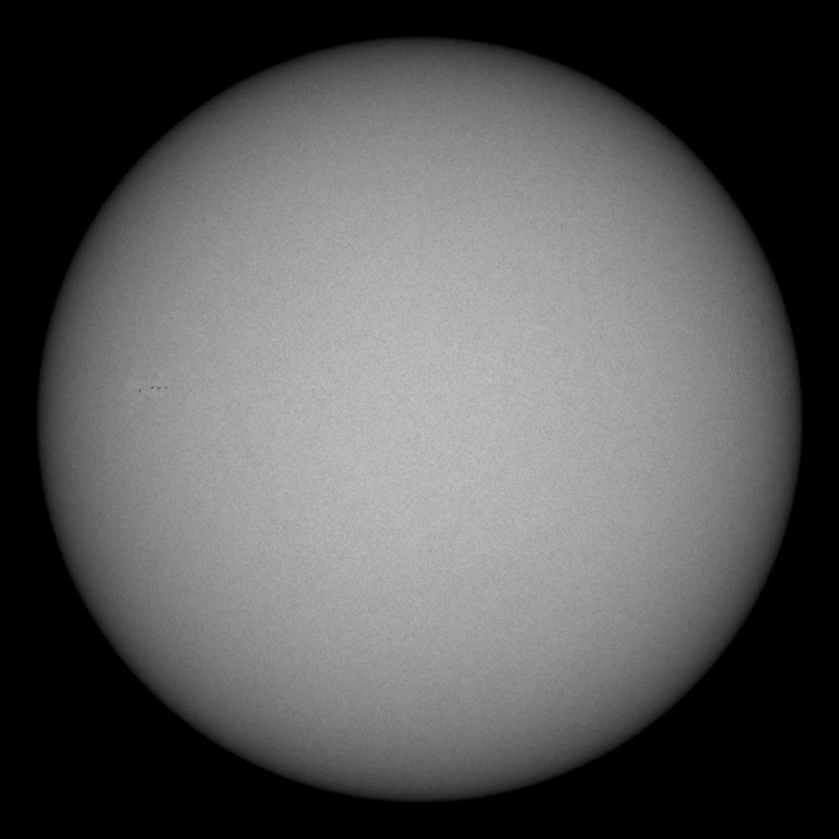 Sunspots