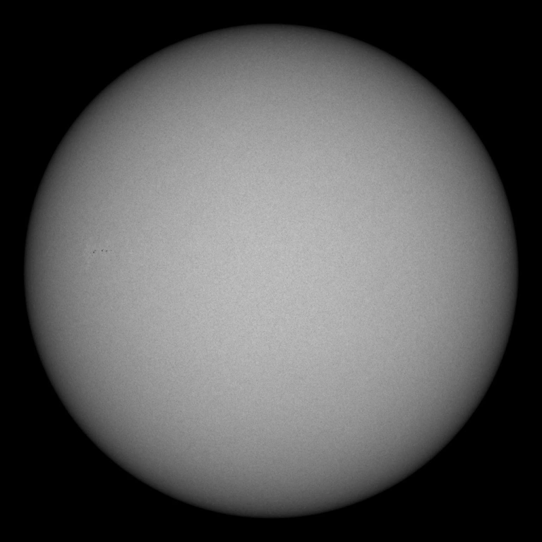 Sunspots
