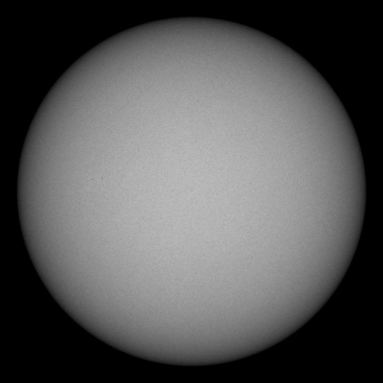 Sunspots