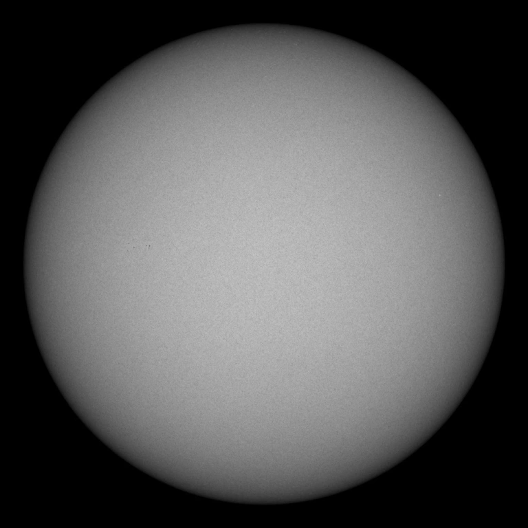 Sunspots