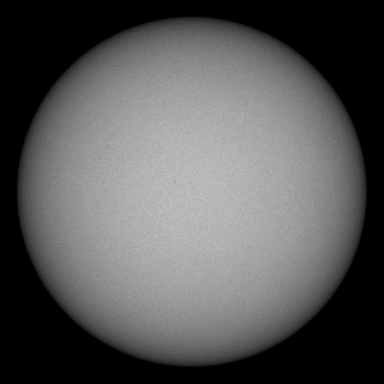 Sunspots