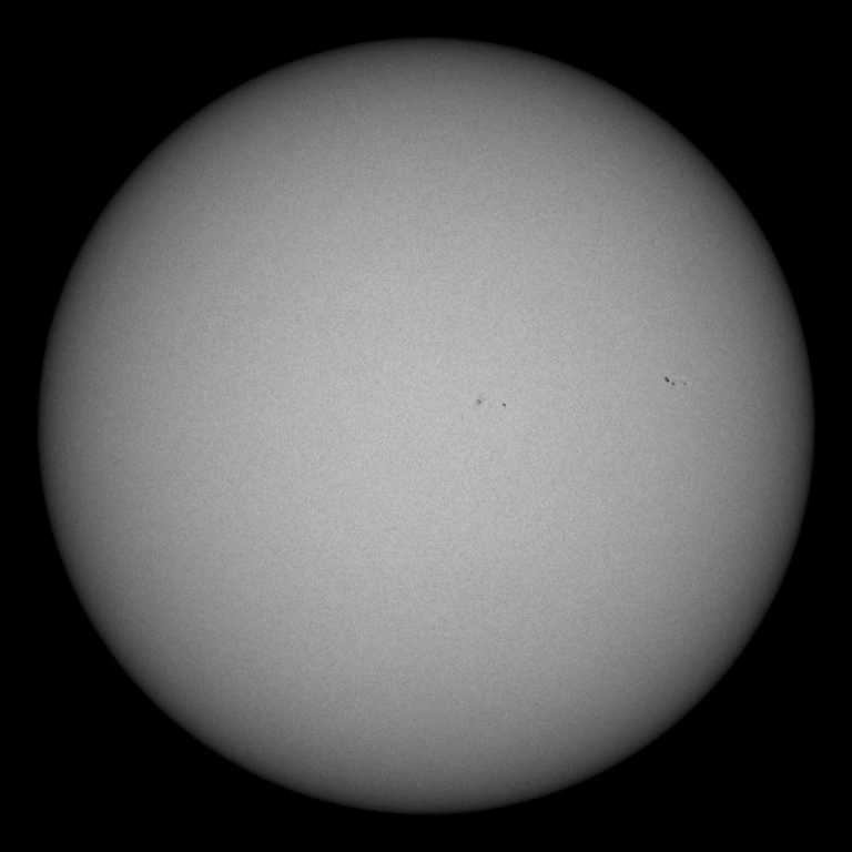 Sunspots