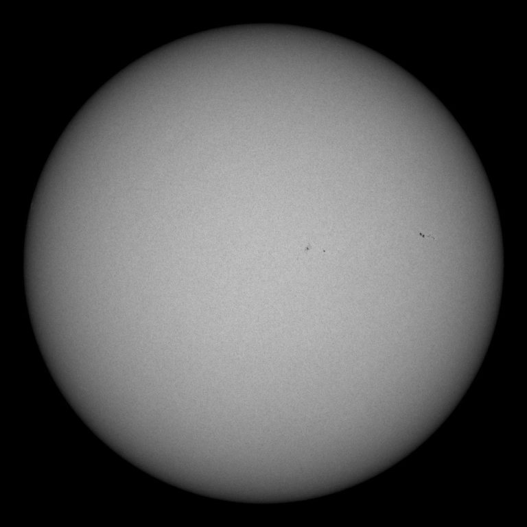 Sunspots