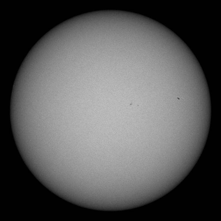 Sunspots