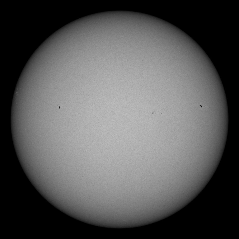 Sunspots