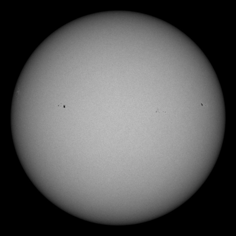 Sunspots