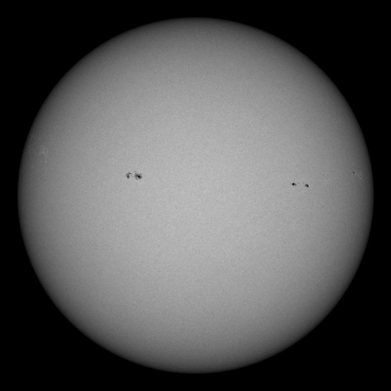 Sunspots