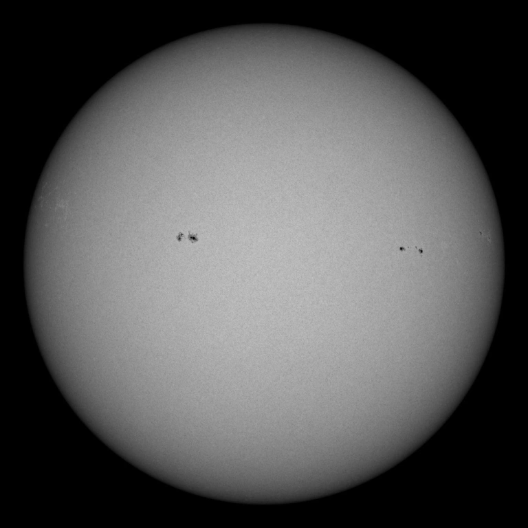 Sunspots
