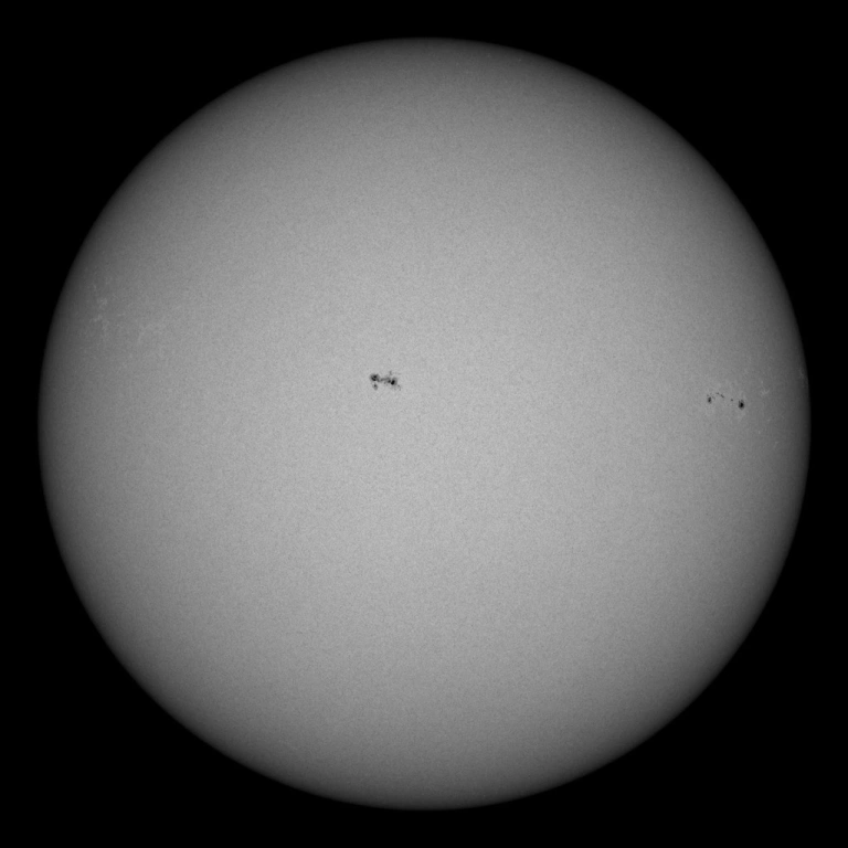 Sunspots