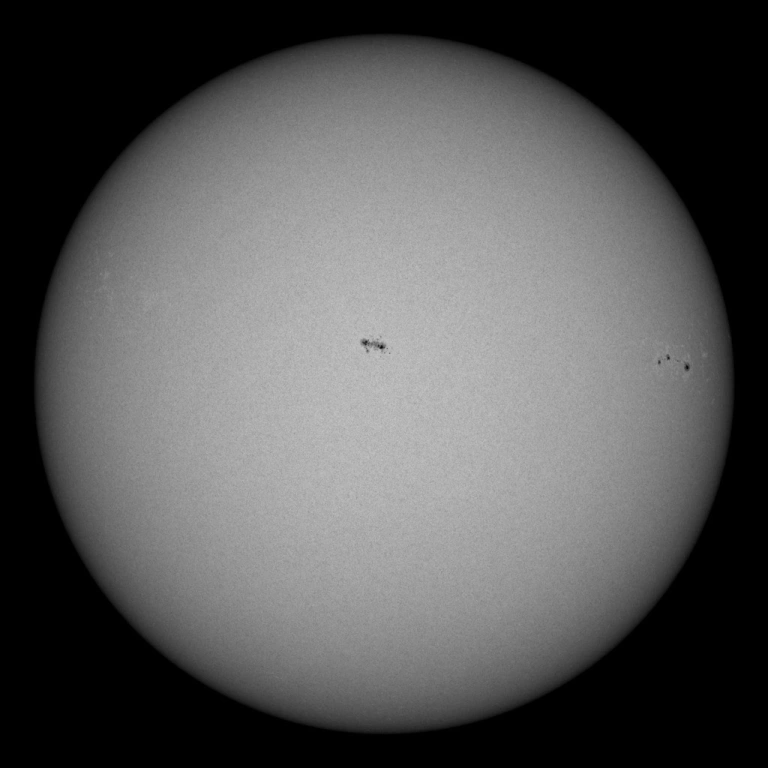 Sunspots
