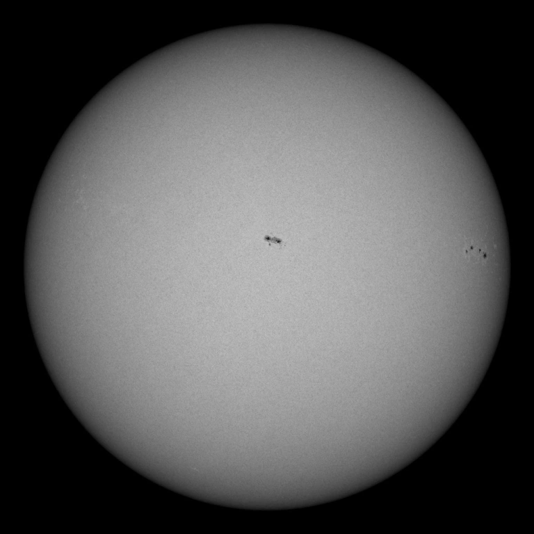 Sunspots