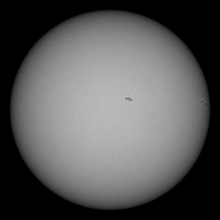 Sunspots