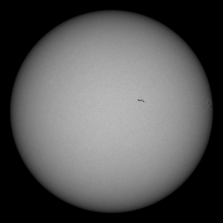 Sunspots