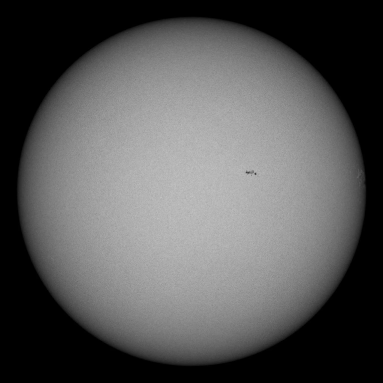 Sunspots