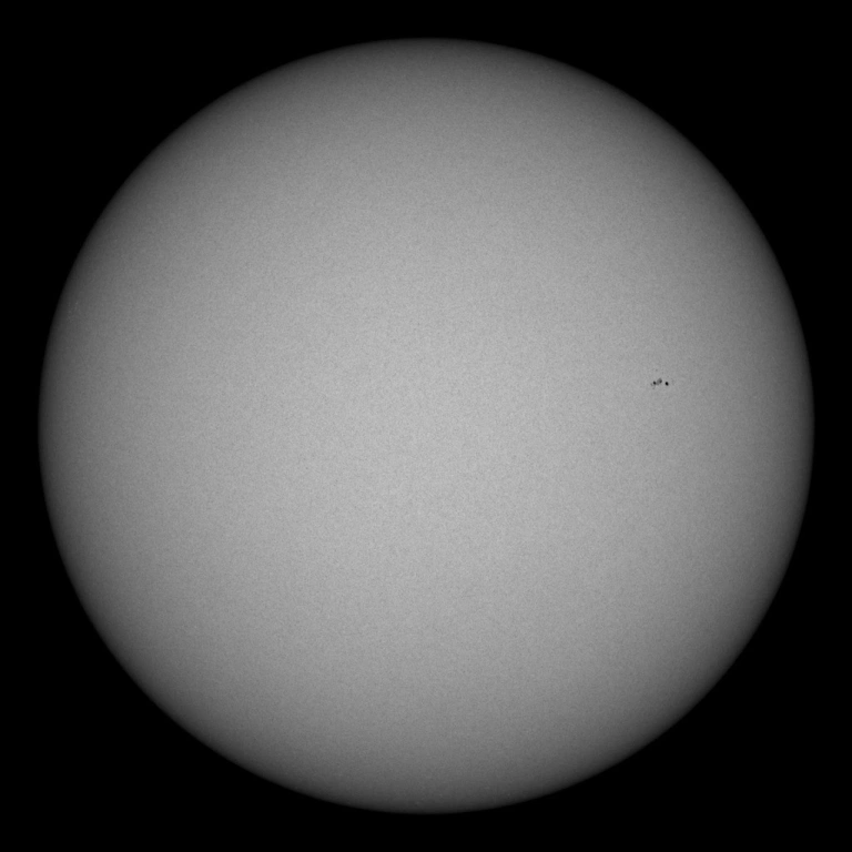 Sunspots