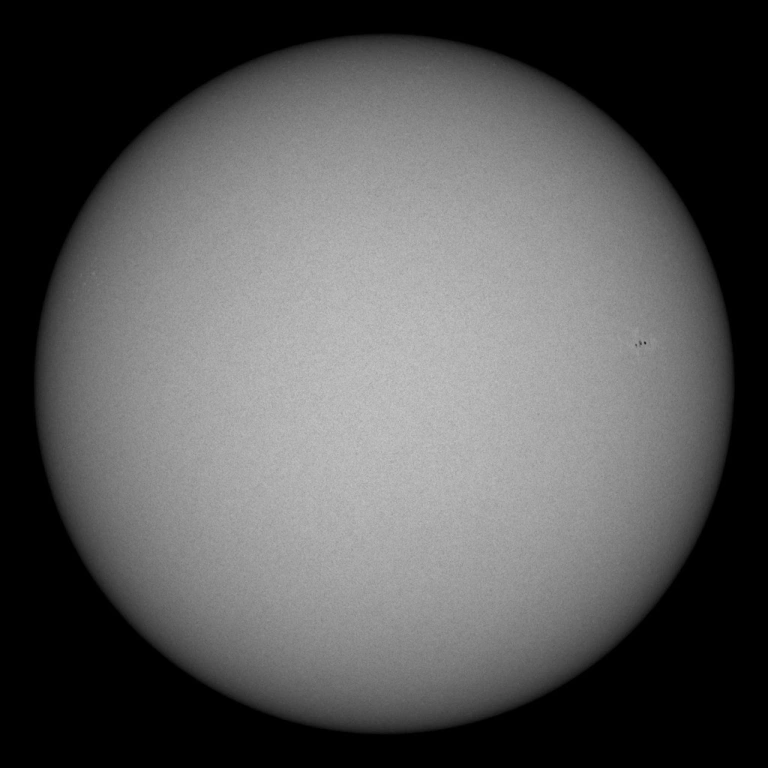 Sunspots